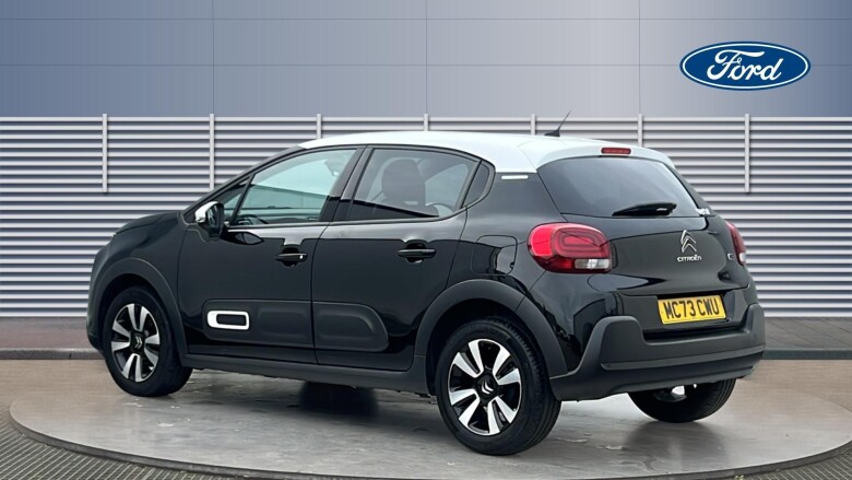 Citroen C3 1.2 PureTech Plus 5dr Petrol Hatchback